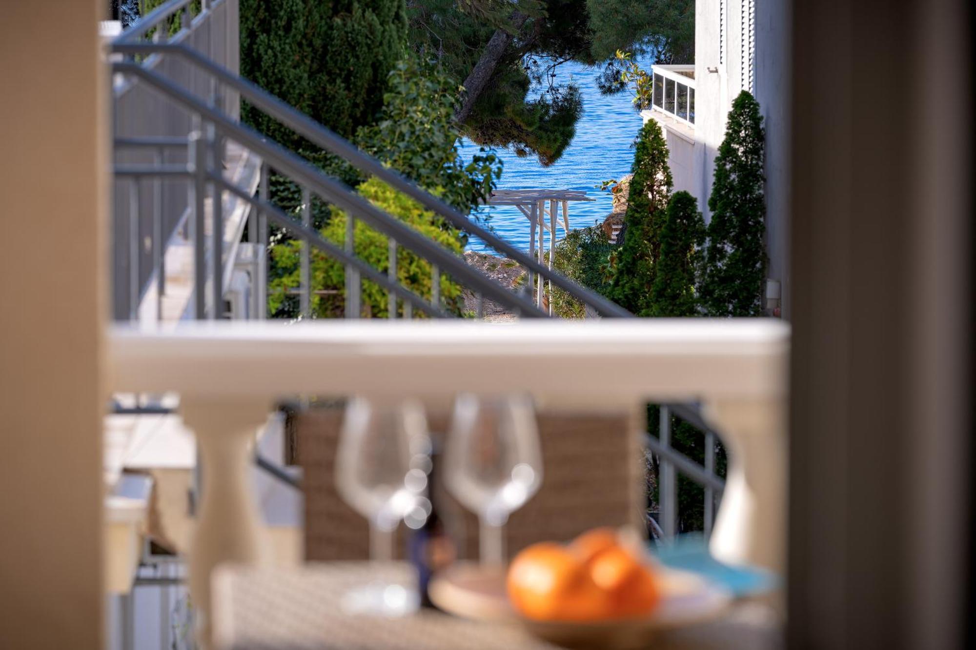 Villa Rajski Dvor Бол Екстер'єр фото